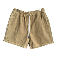 Load image into Gallery viewer, Summer Washed Retro Pure Cotton  Shorts
