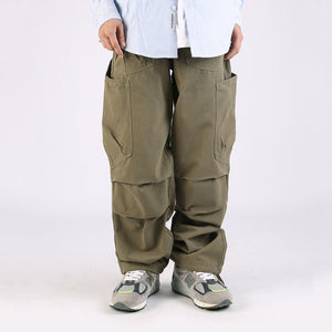 Japanese Loose Wide-leg Pant