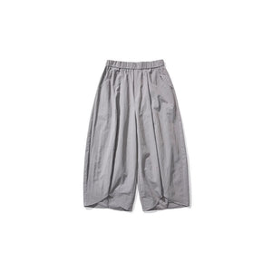 Japanese Retro Harem Casual Wide-leg Pants