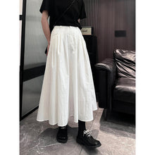 Load image into Gallery viewer, High Waist A Line Skirt
