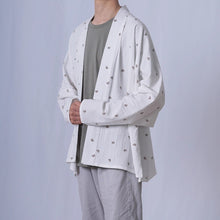 Load image into Gallery viewer, Printed Loose Thin Cardigan
