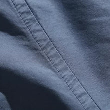 Load image into Gallery viewer, Japanese Retro Textured Long-sleeved Shirt
