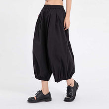 Load image into Gallery viewer, Women's Loose Lantern Wide-Leg Pants
