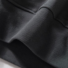 Load image into Gallery viewer, Half-zip Lapel Loose Casual Long-sleeved Sweatshirt
