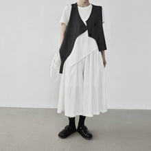 Load image into Gallery viewer, Women's Irregular Loose Vest
