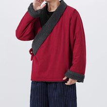 Load image into Gallery viewer, Thick Retro Slanted Jacket
