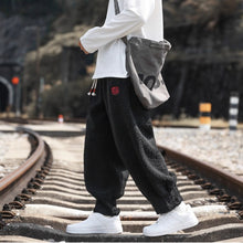 Load image into Gallery viewer, Loose-fitting Casual Harem Pants
