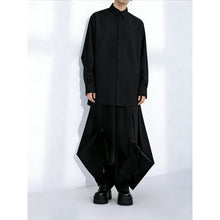 Load image into Gallery viewer, Japanese Irregular Loose Wide-Leg Pants
