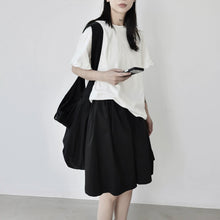 Load image into Gallery viewer, Women's Casual Loose Wide-leg Shorts
