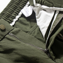 Load image into Gallery viewer, Machete Rivet Wide-leg Loose Casual Pants
