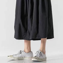 Load image into Gallery viewer, Retro Loose Straight Leg Casual Pants

