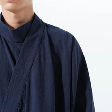 Load image into Gallery viewer, Loose Cotton Cross Front Side Tie Shirt
