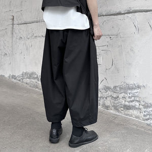 Summer Thin Loose Wide Leg Pants