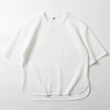 Load image into Gallery viewer, 300g Heavyweight Rounded Hem Loose-fitting T-shirt

