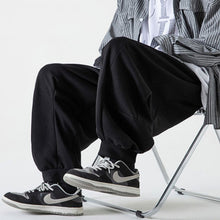 Load image into Gallery viewer, Japanese Style Bloomers Loose Casual Harem Pants
