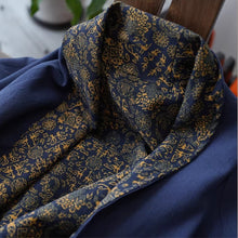 Load image into Gallery viewer, Loose Linen Zen-style Robe Cardigan
