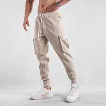 Load image into Gallery viewer, Casual Multi-pocket Oversized Workwear Sports Trousers
