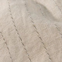 Load image into Gallery viewer, Retro Linen Striped Shorts

