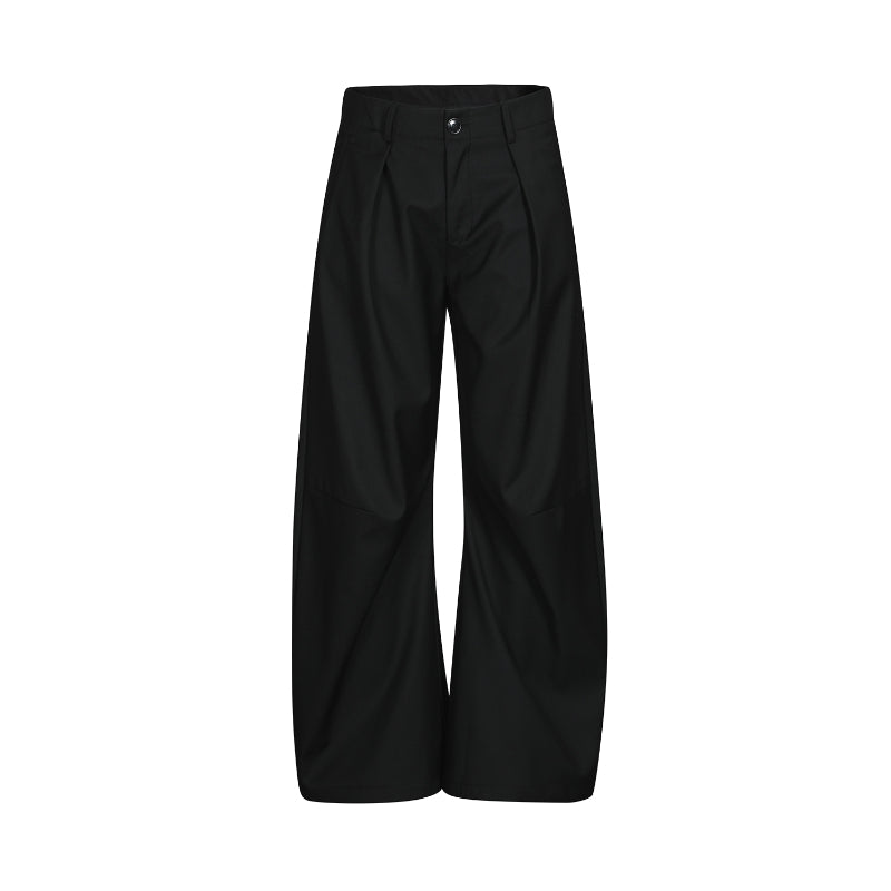 American Retro Loose Straight Casual Pants