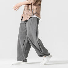 Load image into Gallery viewer, Linen Casual Lantern Wide-leg Pants
