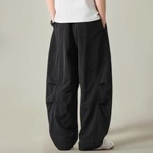 Load image into Gallery viewer, Loose Retro Casual Straight Pants
