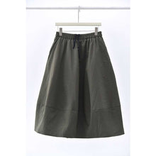 Load image into Gallery viewer, Korean Casual Silhouette Tulip Skirt
