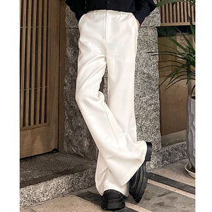 Starry Ink Casual Flared Trousers