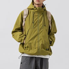 Load image into Gallery viewer, Japanese Windproof Loose Jacket
