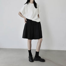 Load image into Gallery viewer, Women's Casual Loose Wide-leg Shorts
