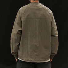 Load image into Gallery viewer, Retro Loose Workwear Jacket
