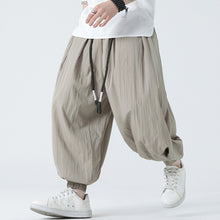 Load image into Gallery viewer, Loose Draped Cuff Bloomers
