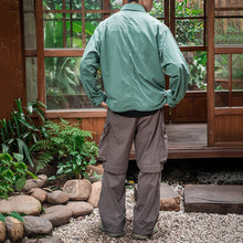 Load image into Gallery viewer, Outdoor Functional Wrinkle-free Nylon Multi-pocket Work Jacket
