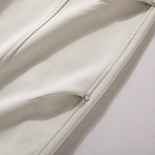 Load image into Gallery viewer, Curved Blade Retro Wide-Leg Casual Straight-Leg Pants
