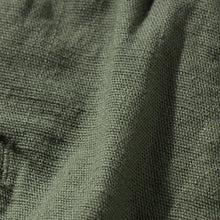 Load image into Gallery viewer, Thin Cotton and Linen Basic Solid Color Straight Loose Shorts

