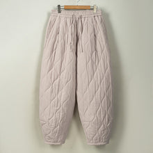 Load image into Gallery viewer, Japanese Vintage Quilted Padded Harem Pants
