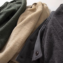 Load image into Gallery viewer, Japanese Style Thickened Casual Jacket
