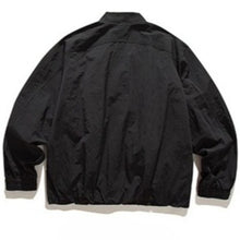 Load image into Gallery viewer, Retro Solid Color Loose Jacket
