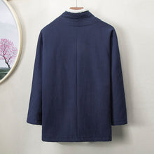 Load image into Gallery viewer, Thick Retro Faux Wool Jacket
