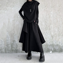 Load image into Gallery viewer, Irregular Loose Wide-leg Culottes
