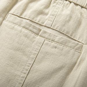 Scimitar Thin Drape Loose Casual Trousers