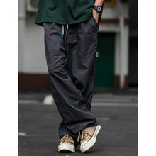 Load image into Gallery viewer, Japanese Waterproof Breathable Loose Casual Pants
