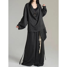 Load image into Gallery viewer, Unisex Japanese Shirt Cardigan Kimono
