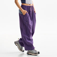 Load image into Gallery viewer, Quick-dry Multi-pocket Cargo Pants
