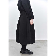 Load image into Gallery viewer, Korean Casual Silhouette Tulip Skirt
