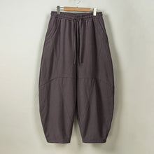 Load image into Gallery viewer, Fleece Lined Thick Warm Balloon Trousers
