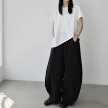 Load image into Gallery viewer, Women's Casual Loose Round Neck T-shirt
