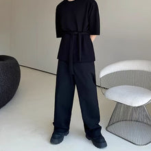 Load image into Gallery viewer, Ribbon Loose T-shirt
