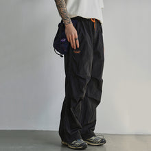 Load image into Gallery viewer, Quick-drying Loose Casual Straight Overalls
