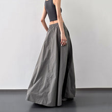 Load image into Gallery viewer, Women's High-Waisted Slit Skirt
