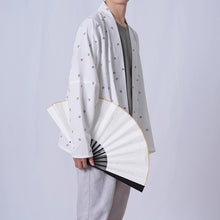Load image into Gallery viewer, Printed Loose Thin Cardigan
